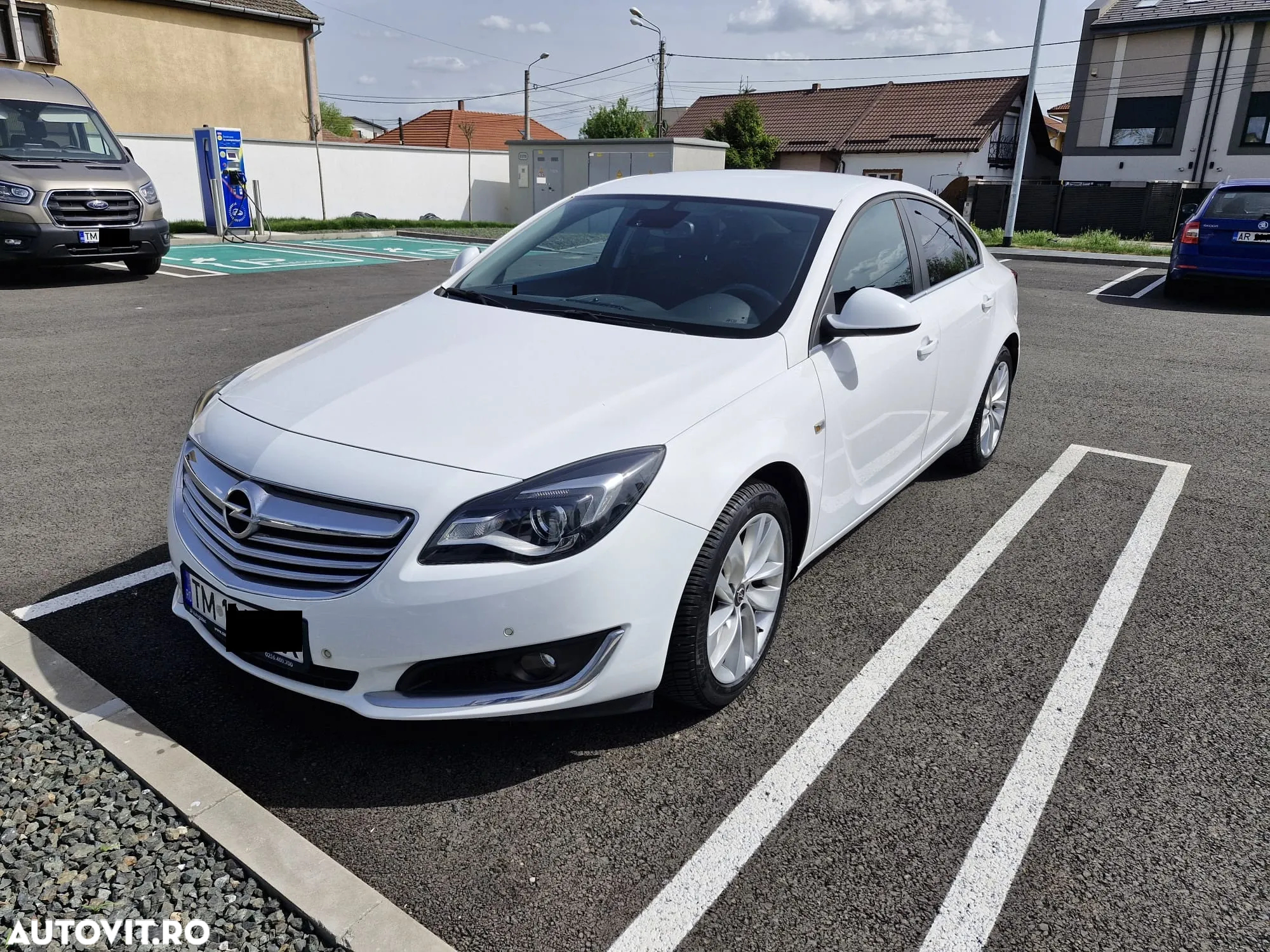Opel Insignia 1.4 Turbo ECOTEC Start/Stop - 6