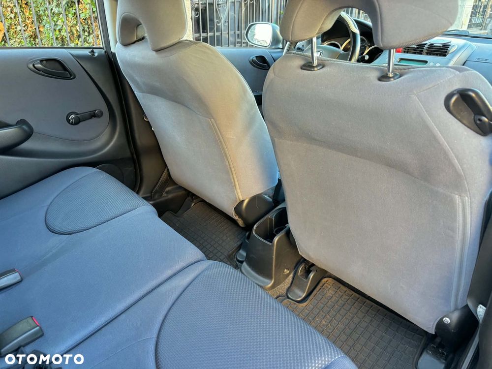 Honda Jazz 1.2 S-X Cool Funky - 8