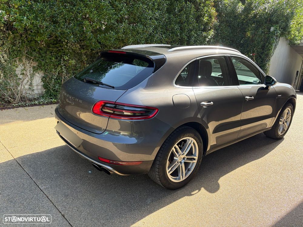 Porsche Macan S - 2