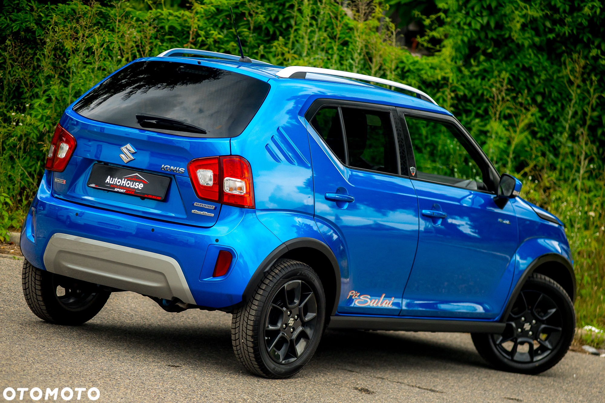 Suzuki Ignis 1.2 Dualjet Hybrid Allgrip Comfort+ - 13