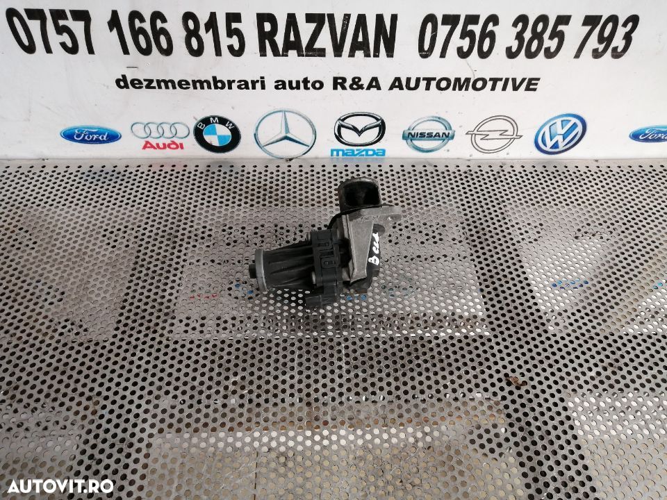 Supapa Valva Egr Mercedes Nissan Renault Dacia 1.5 Dci Euro 5 - 1