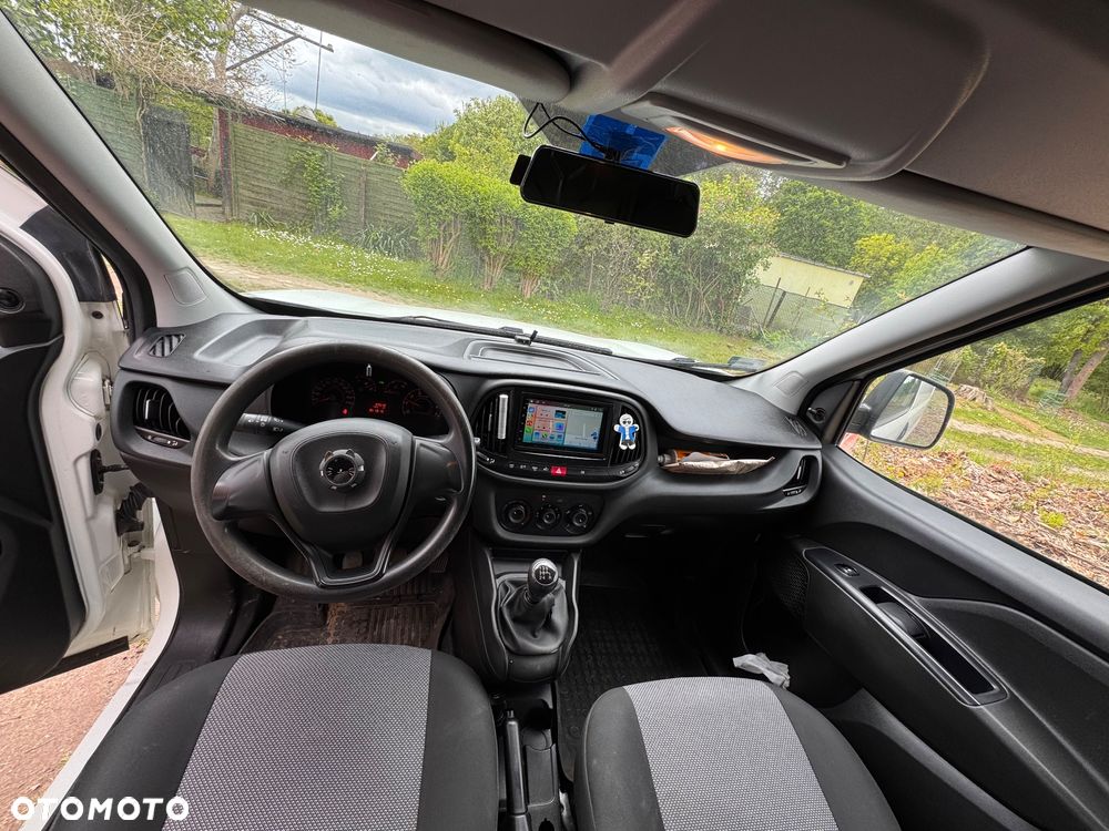 Fiat Doblo - 8