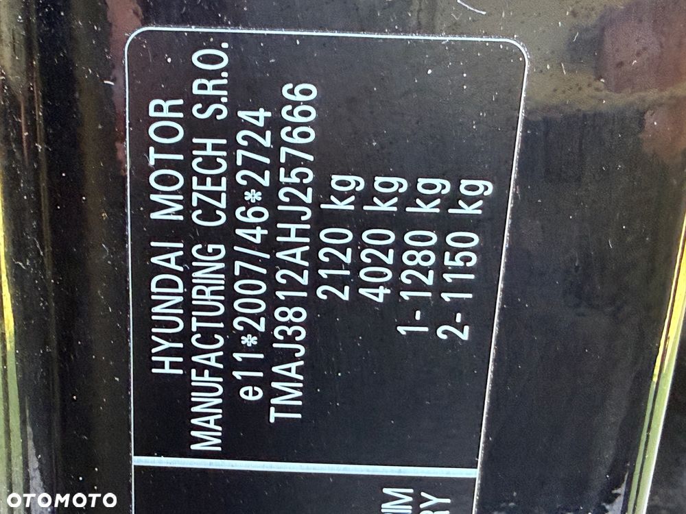 Hyundai Tucson 1.6 Turbo 2WD Style - 30