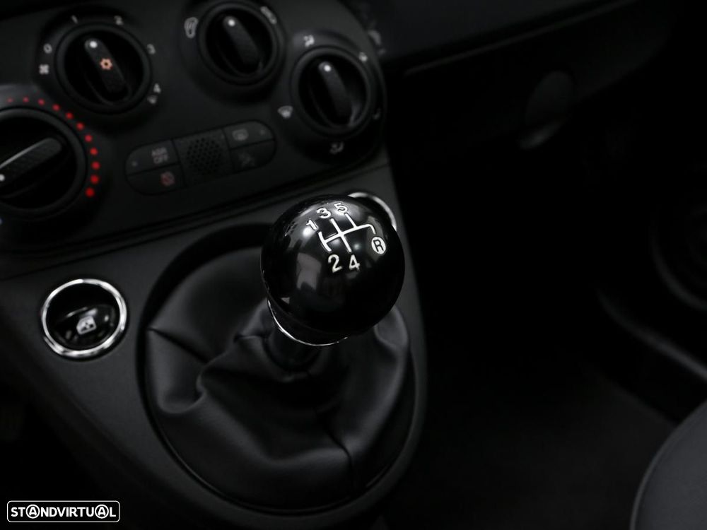 Fiat 500 1.2 Collezione - 18