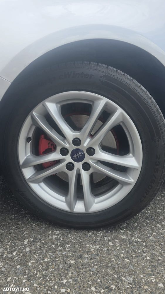 Ford Mondeo 2.0 TDCI Start-Stopp PowerShift-Aut Titanium - 11