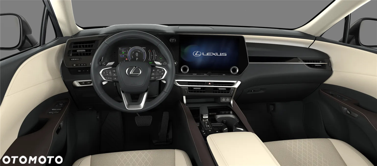 Lexus RX - 8