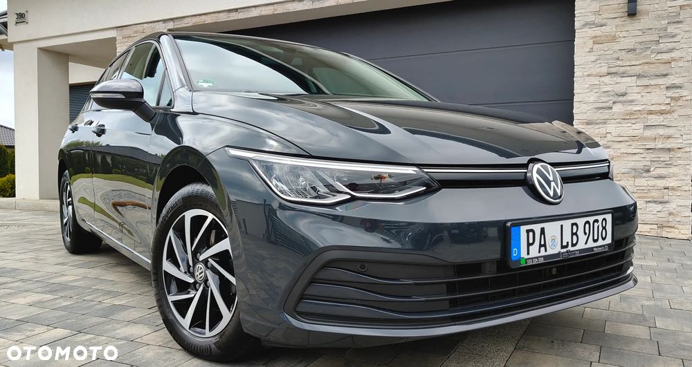Volkswagen Golf 1.5 TSI BlueMotion ACT Comfortline - 38