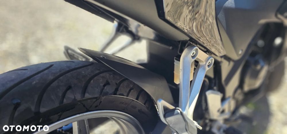 Honda CBR - 13