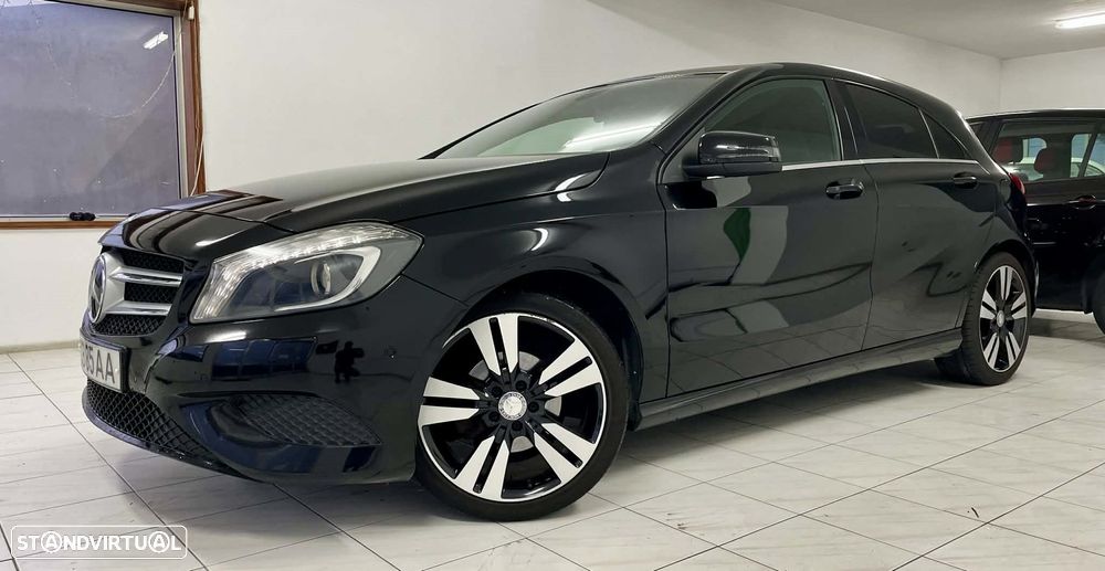 Mercedes-Benz A 180 CDI BE Urban - 3