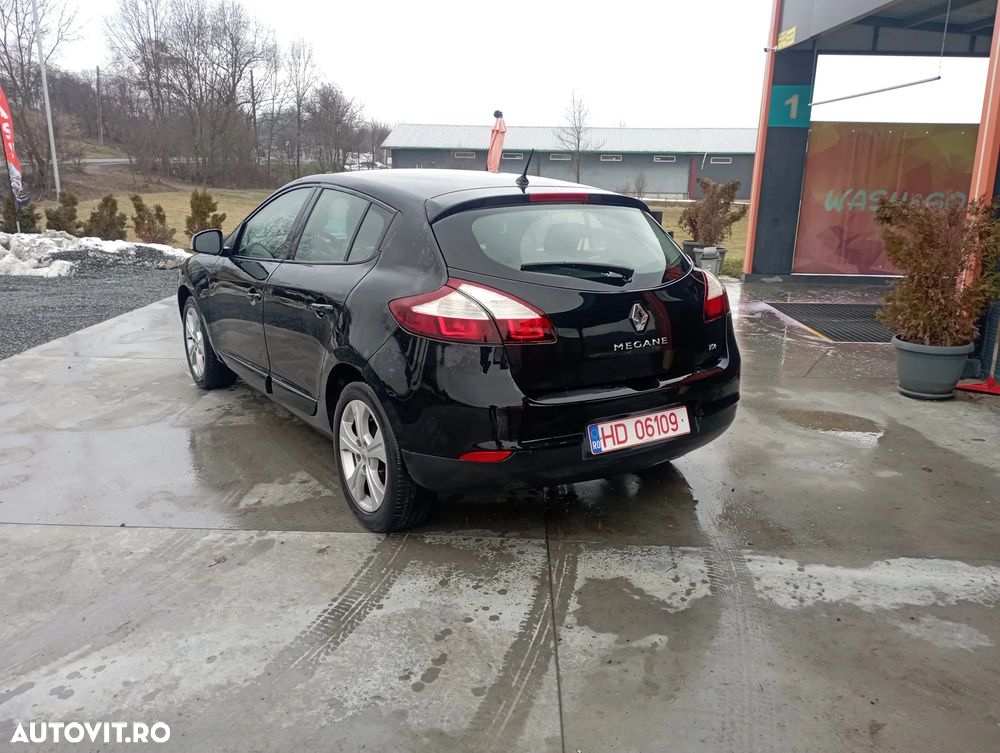 Renault Megane ENERGY TCe 115 Start & Stop Authentique - 3