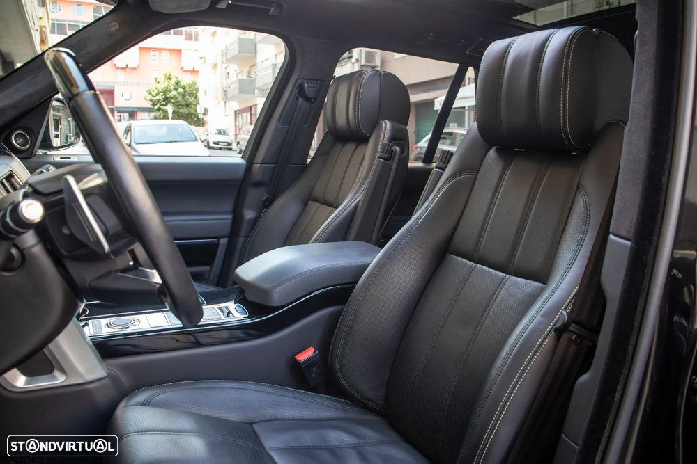 Land Rover Range Rover 4.4 SDV8 Autobiography - 10