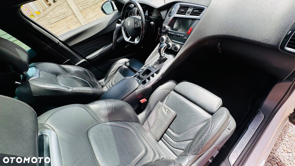 Citroën DS5 2.0 BlueHDi SportChic - 38