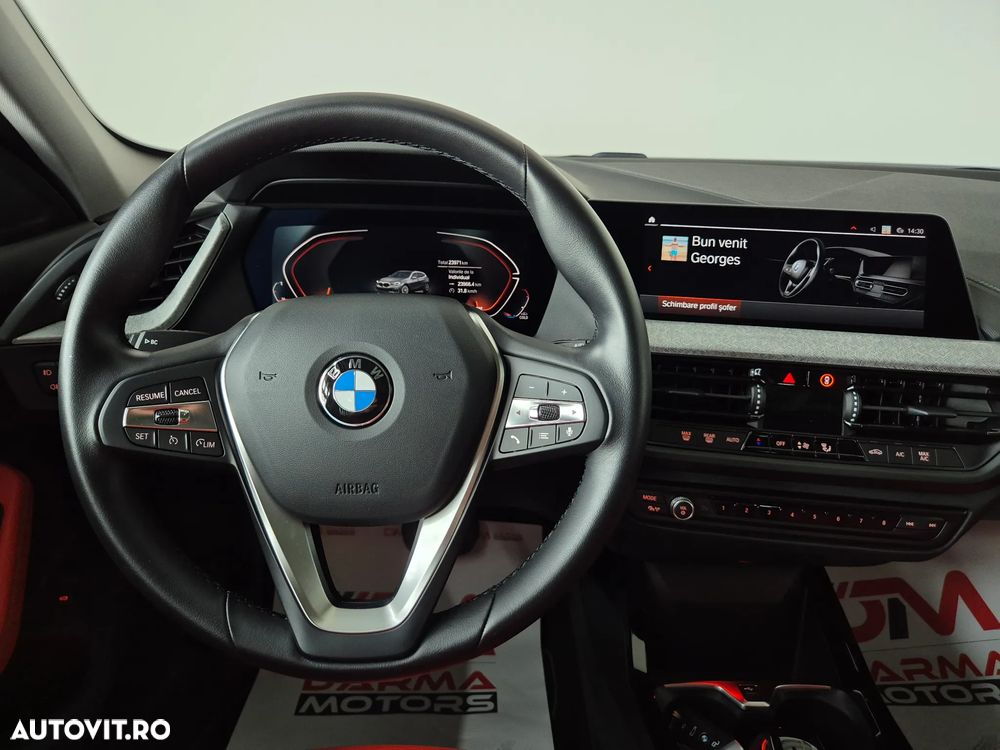 BMW Seria 1 118i Aut. - 10