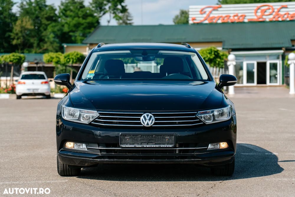 VOLKSWAGEN Passat 2017 — imagine 22
