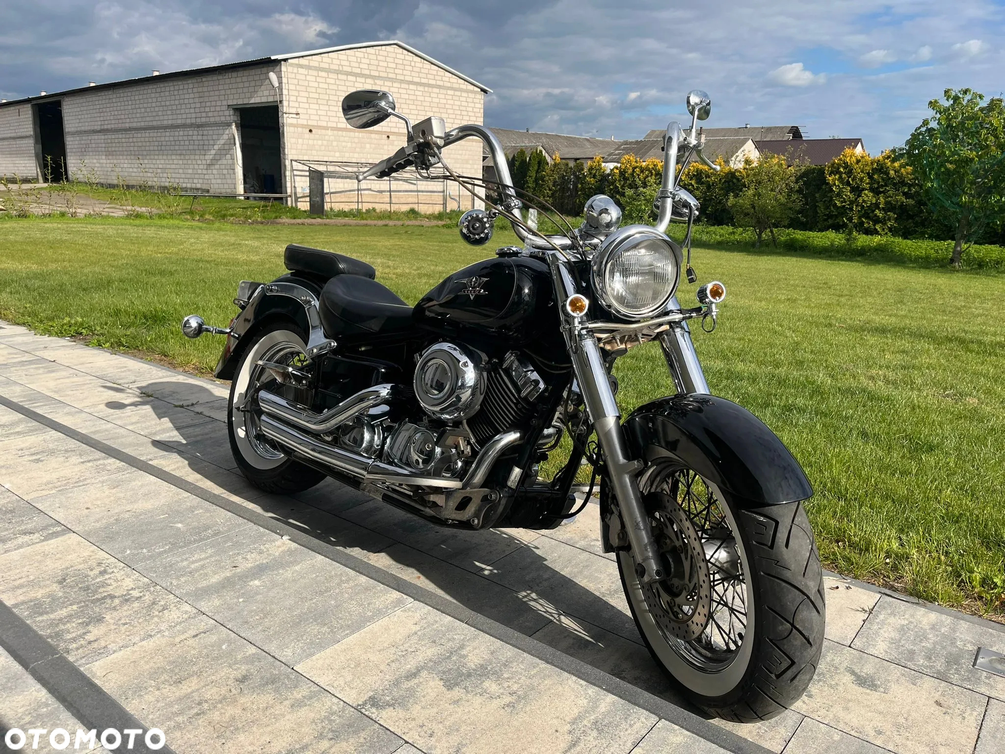 Yamaha Drag Star - 14