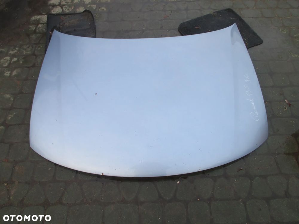 Maska PASSAT B5 LB5S BEZ RDZY