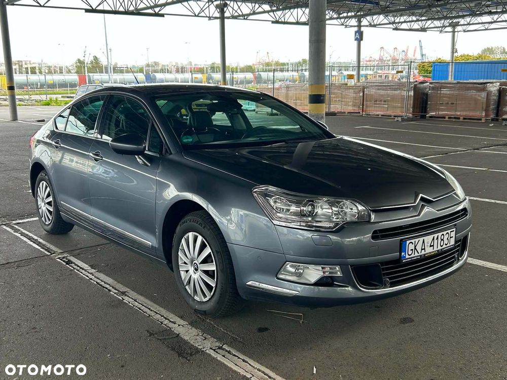 Citroën C5 2.0i 16V Dynamique Equilibre Navi - 4