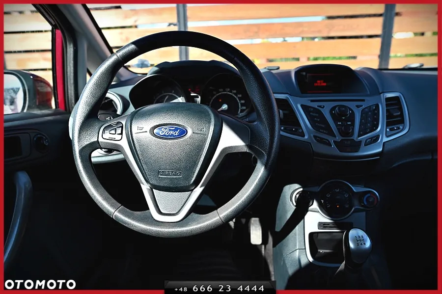 Ford Fiesta 1.25 Ambiente - 18