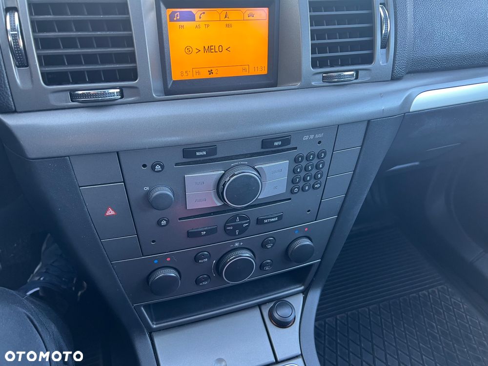 Opel Vectra 1.9 CDTI Edition - 12