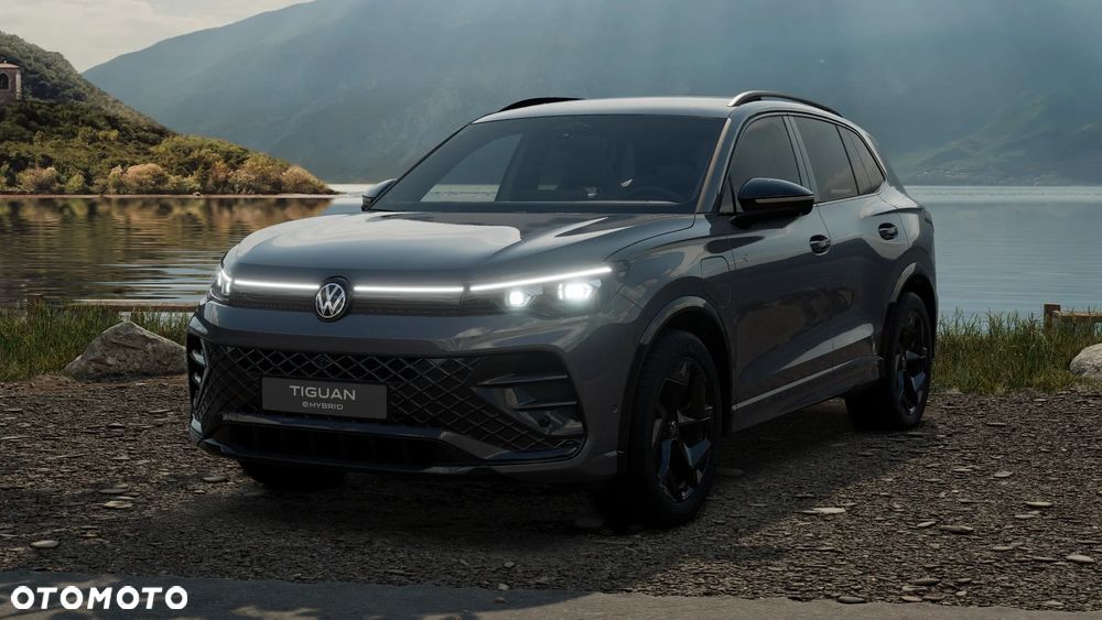 Volkswagen Tiguan 1.5 eHybrid PHEV 150kW R-Line Plus DSG - 8