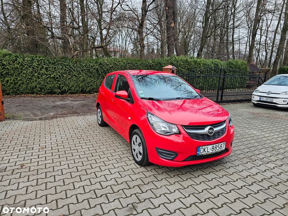 Opel Karl 1.0 Excite - 2