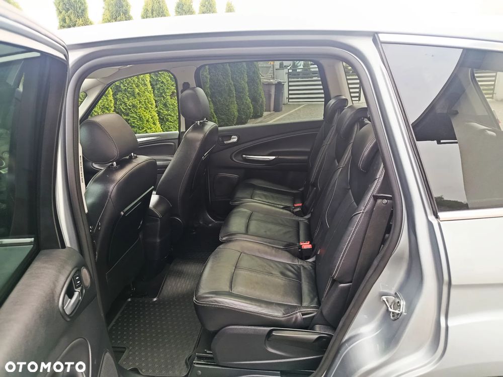 Ford S-Max 2.0 TDCi DPF Titanium X - 22