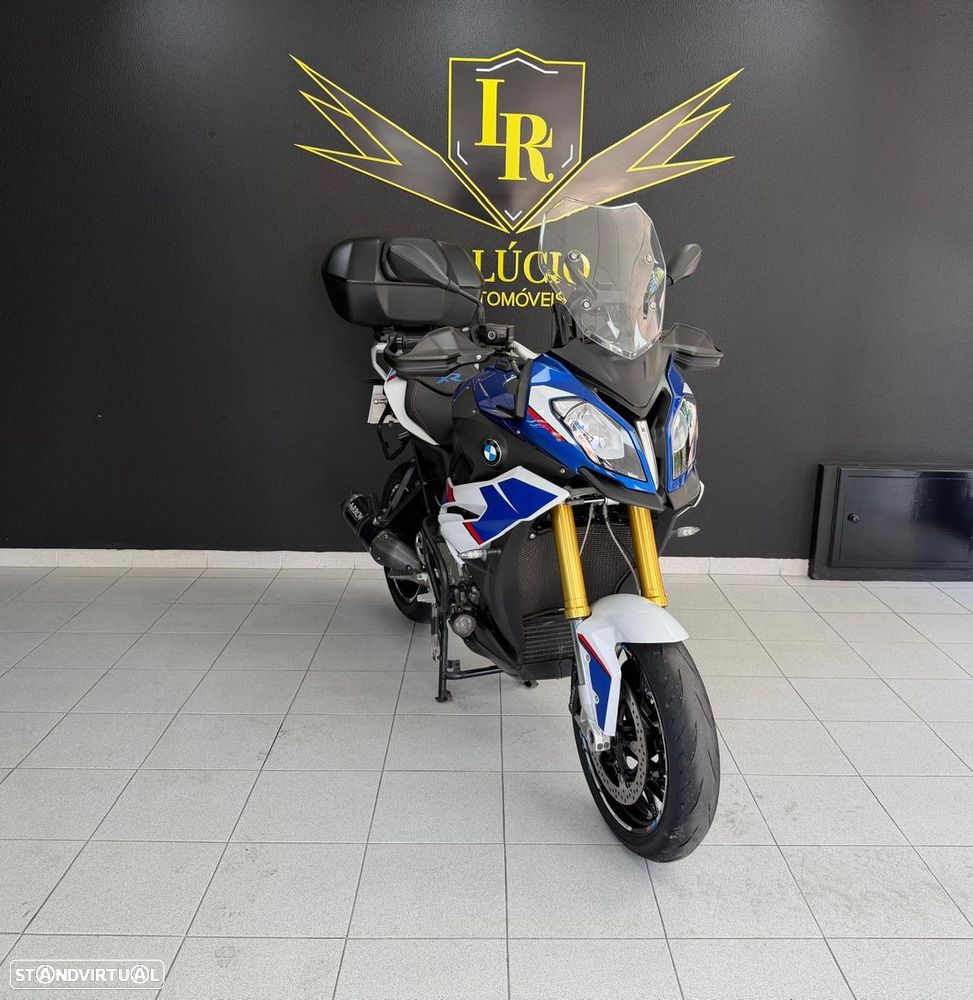 BMW S 1000 XR - 1