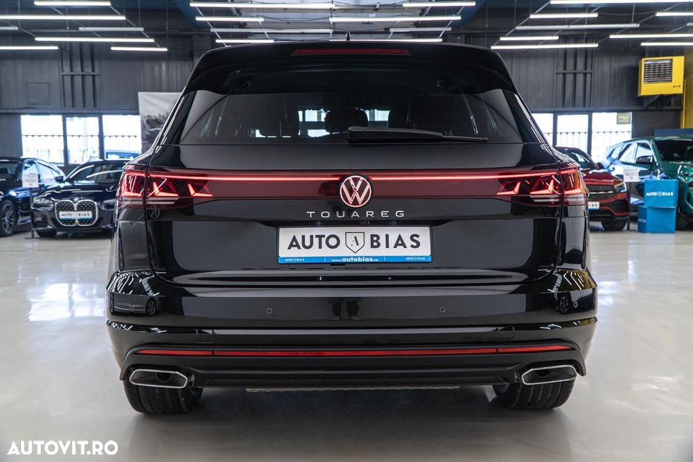 Volkswagen Touareg V6 TDI Atmosphere - 27