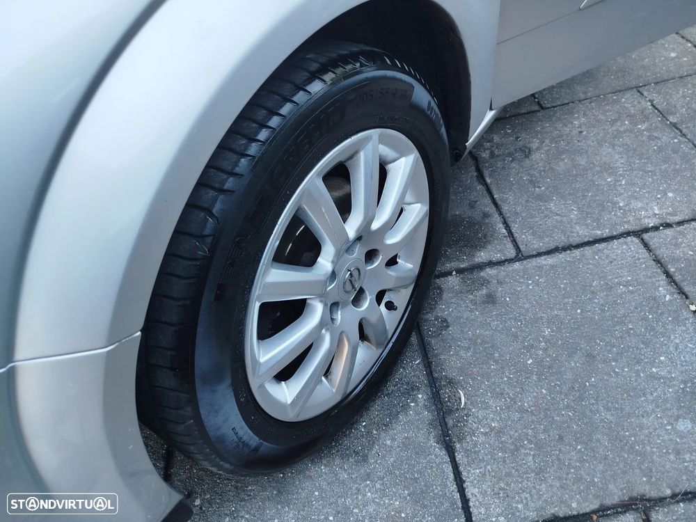 Opel Astra Caravan 1.7 CDTi Elegance - 12