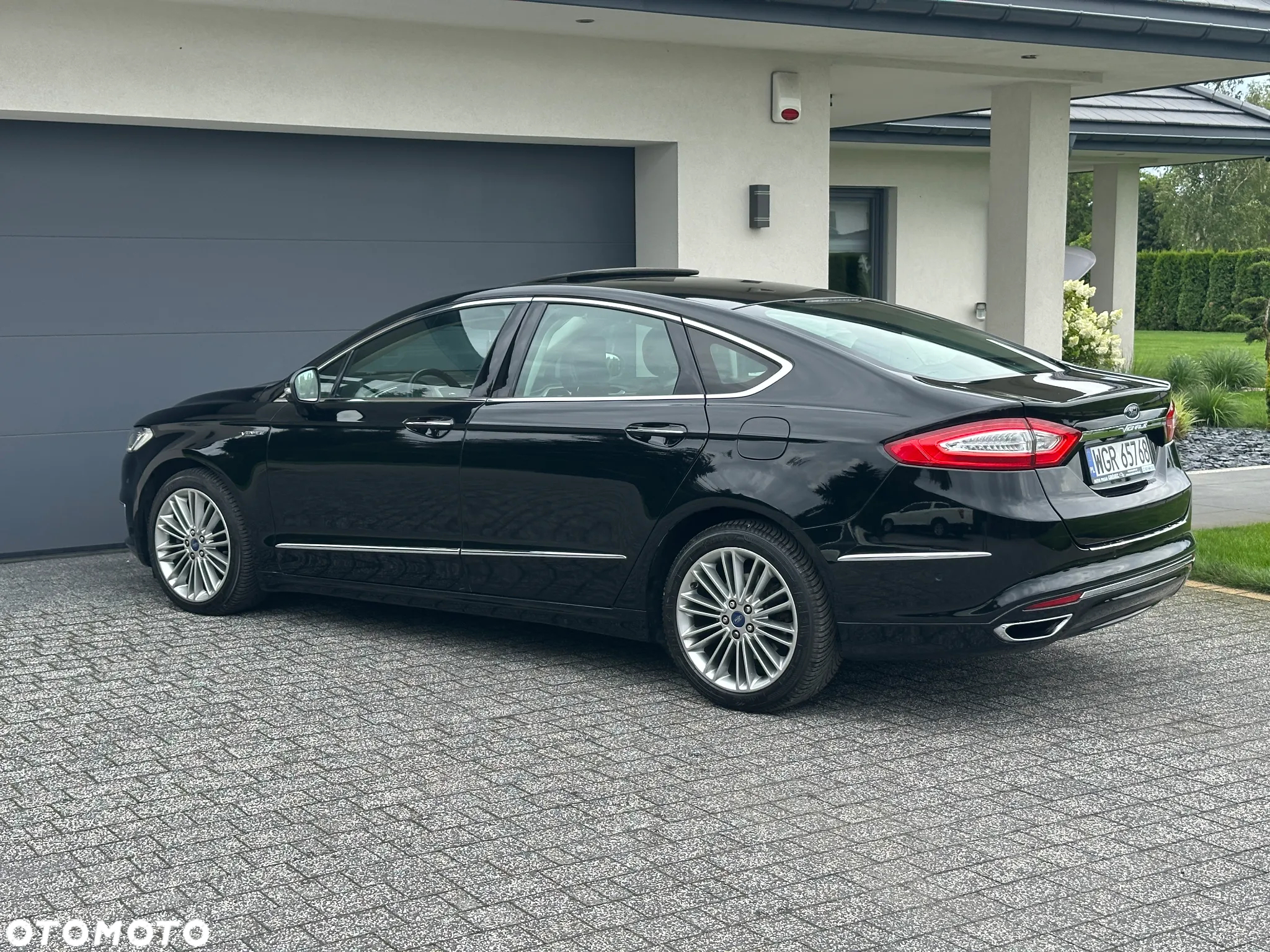 Ford Mondeo Vignale 2.0 TDCi 4WD PowerShift - 12