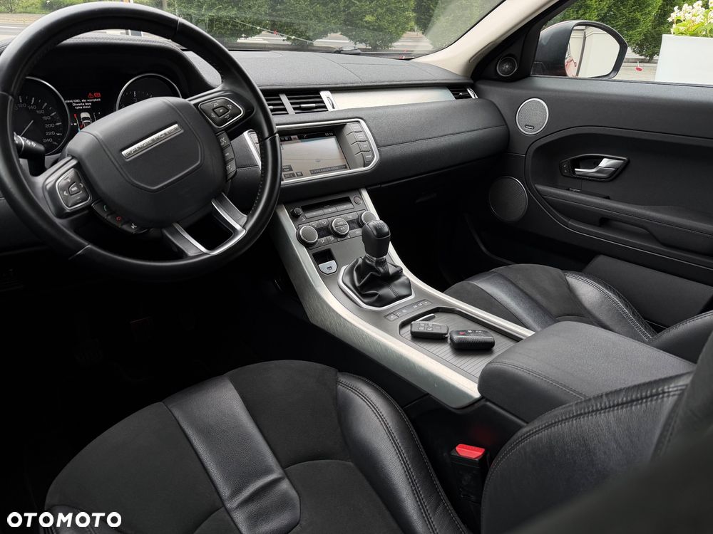 Land Rover Range Rover Evoque TD4 Prestige - 24