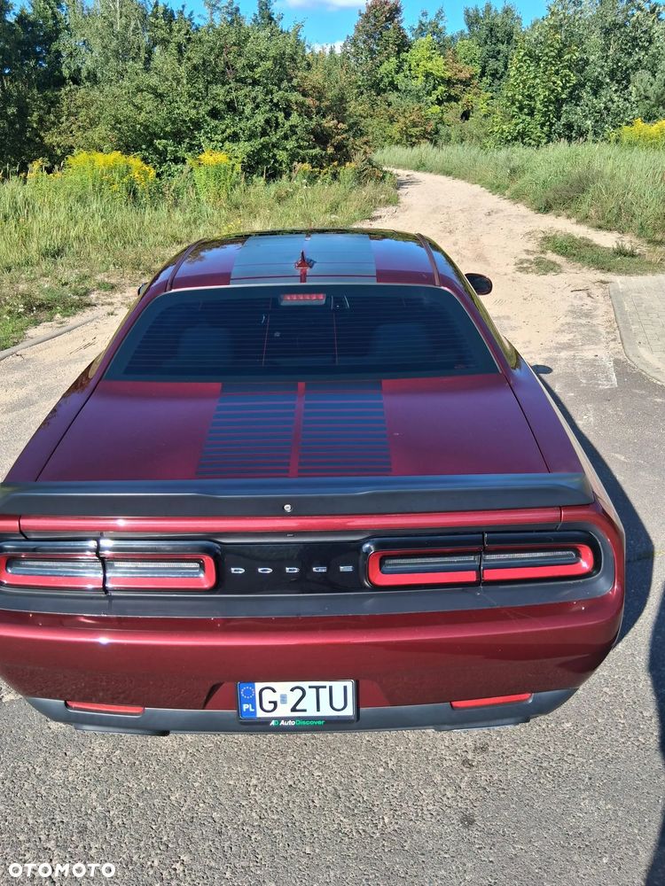 Dodge Challenger 5.7 R/T - 3