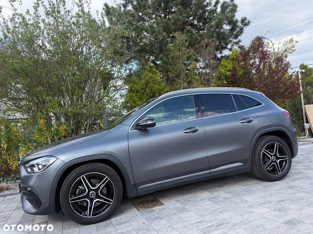 Mercedes-Benz GLA 200 d AMG Line - 23