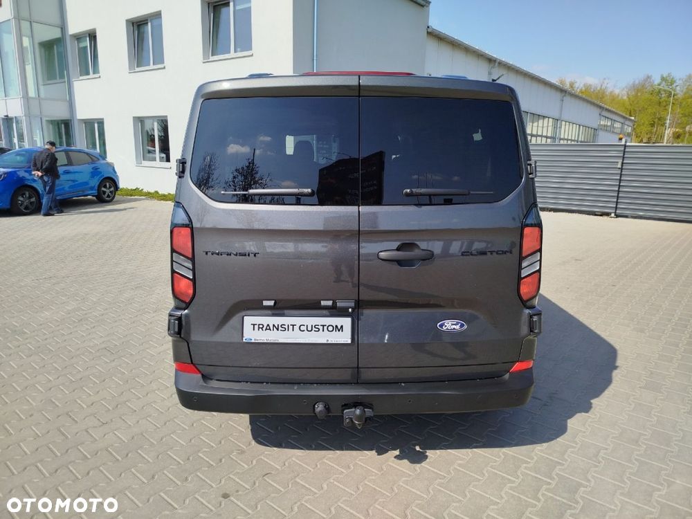 Ford Transit Custom Kombi 320 L2H1 Trend - 6