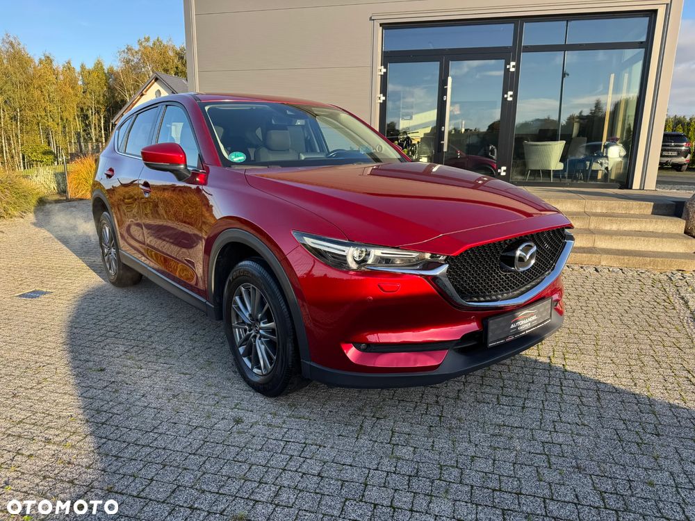Mazda CX-5 - 3