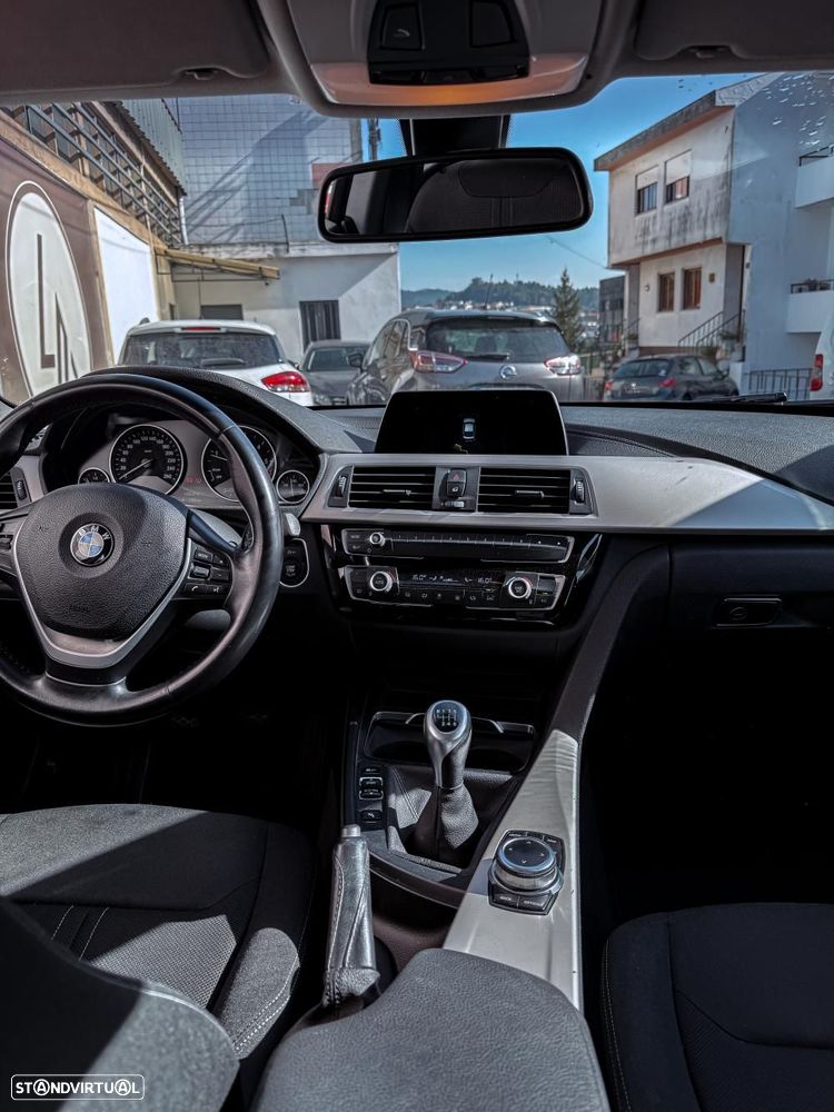 BMW 418 Gran Coupé d Advantage - 6