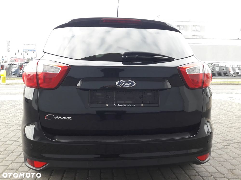 Ford C-MAX 1.0 EcoBoost Start-Stopp-System Champions Edition - 28