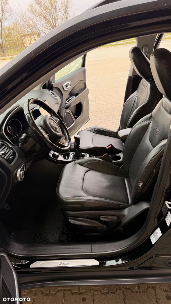 Jeep Compass 2.0 MJD Limited 4WD S&S - 8