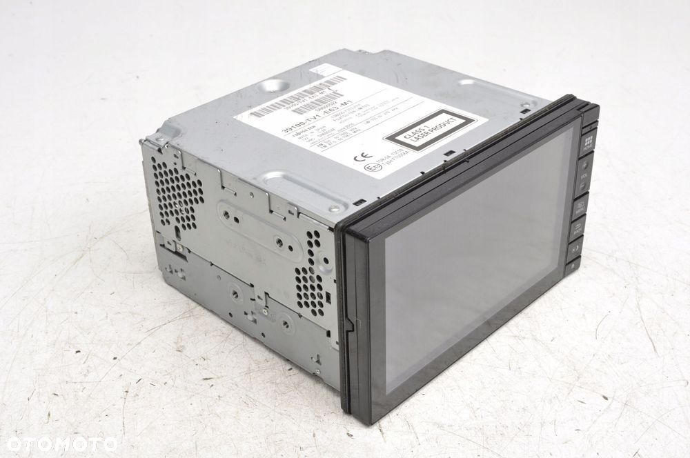 HONDA CIVIC IX LIFT RADIO NAWIGACJA - 6