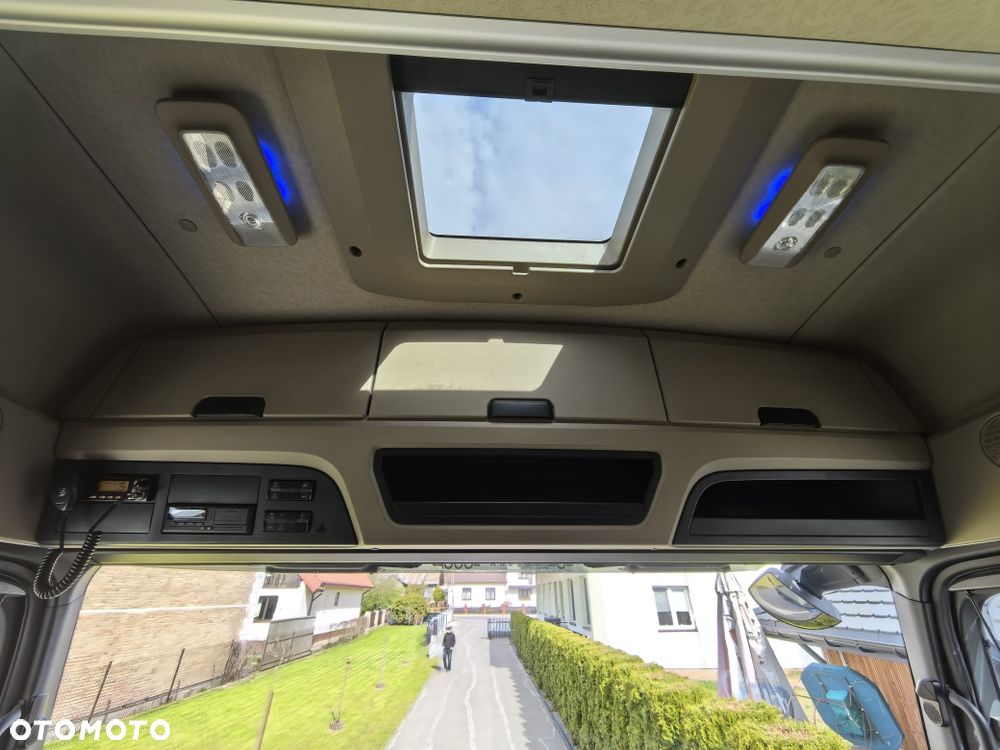 Mercedes-Benz Actros 1851 LS // BigSpace // Salonka // Metalik // - 32