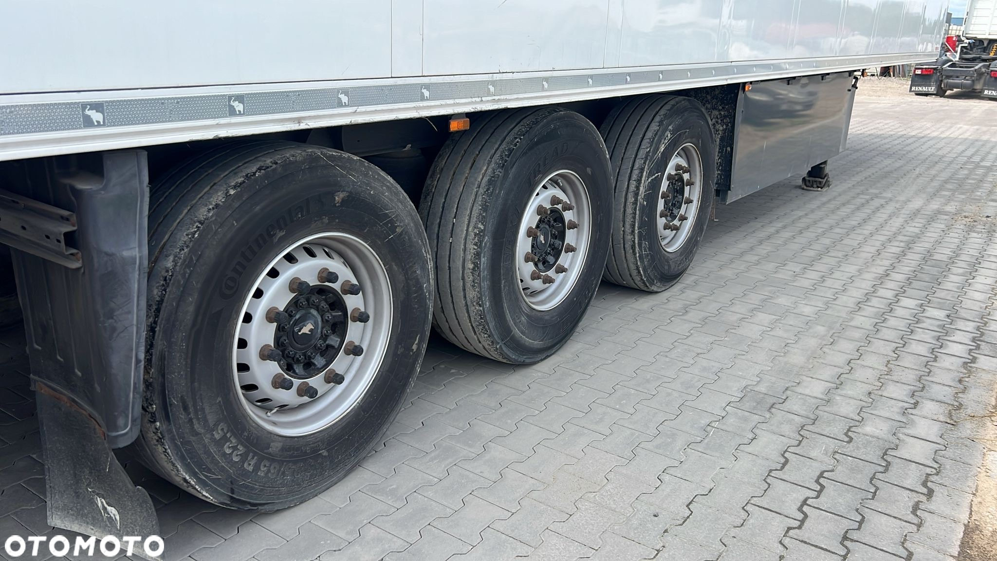 Schmitz Cargobull Schmitz SKO 24/L Thermo King SLXe 300 (50) - 9