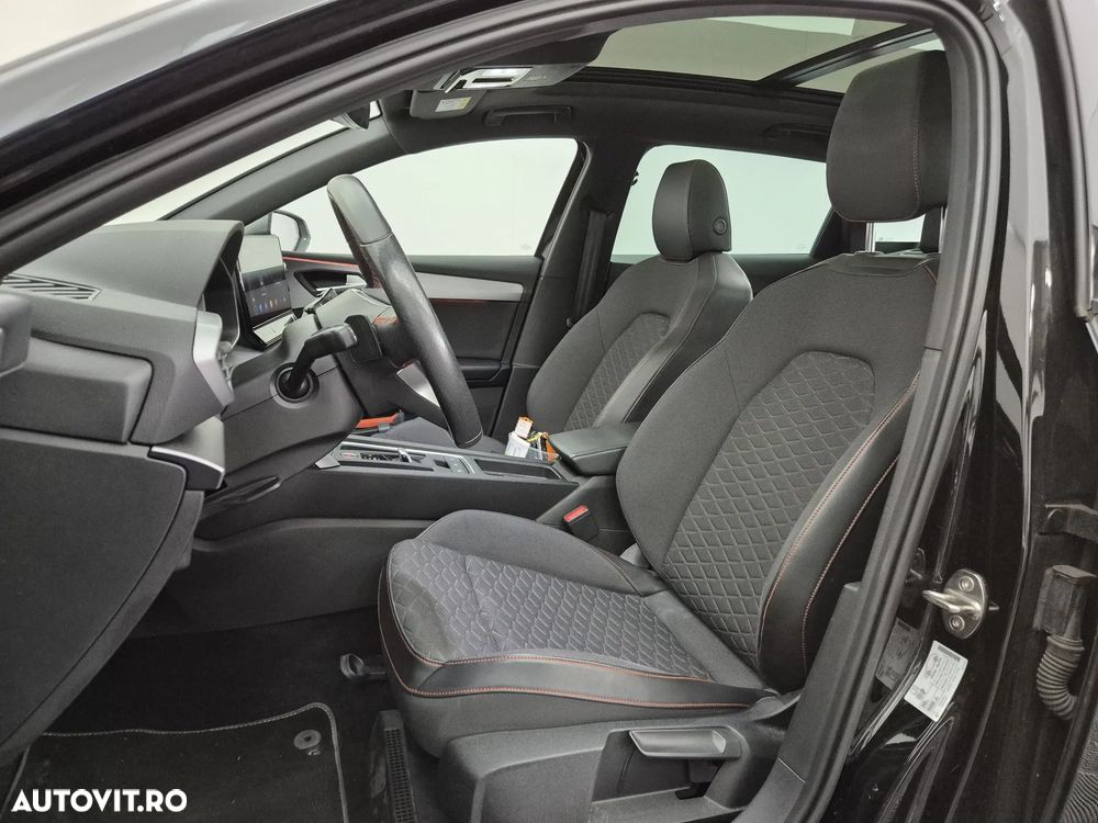 Seat Leon Sportstourer 1.0 eTSI OPF DSG FR - 9