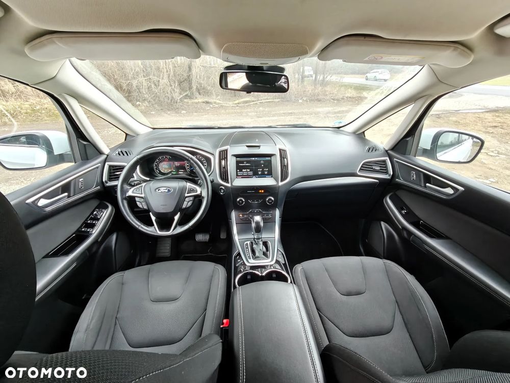 Ford S-Max 2.0 TDCi Bi-Turbo Titanium PowerShift - 12