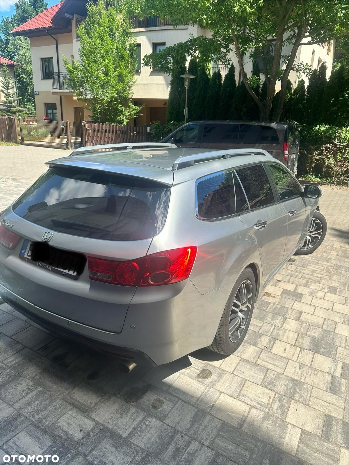 Honda Accord Tourer 2.0 Automatik Elegance - 4