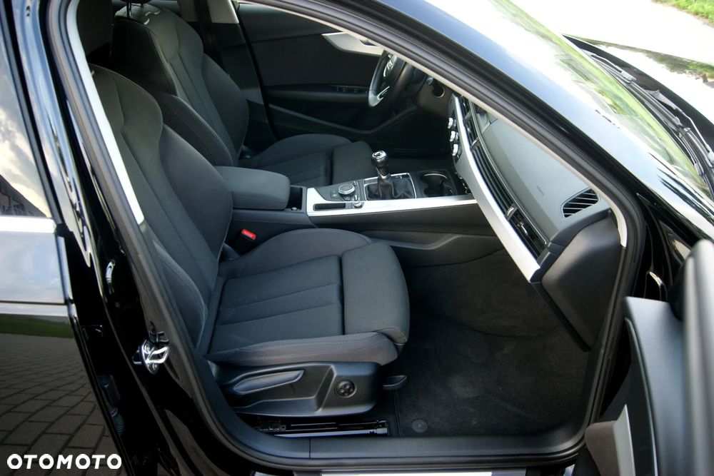 Audi A4 Avant 2.0 TDI - 35