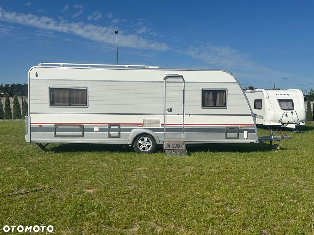 Kabe CABBY 650+ z napędem, ALDE i łóżkiem piętrowym. 4-6 os. - 2