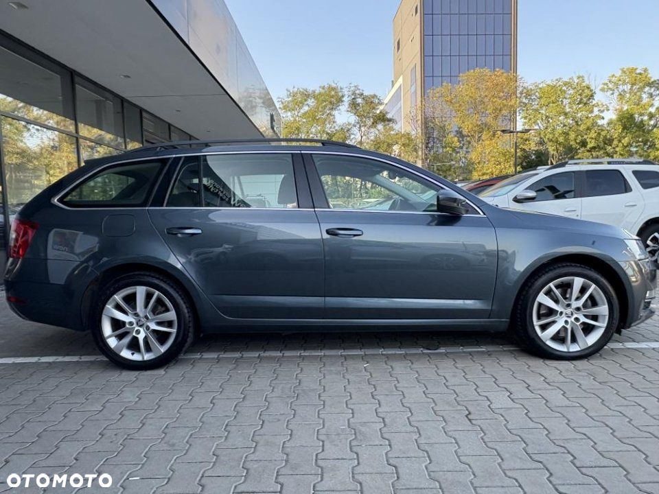 Skoda Octavia - 20