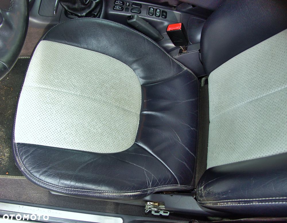 Mercedes-Benz Klasa A 210 Evolution - 18