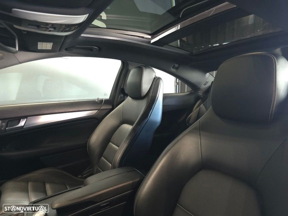 Mercedes-Benz C 220 - 16