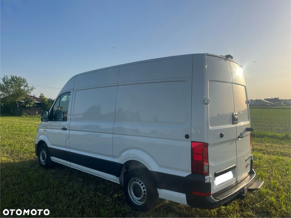 Volkswagen Crafter - 6
